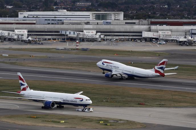 Heathrow | Foto Reuters