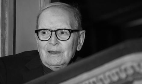 Umrl Ennio Morricone, velikan filmske glasbe