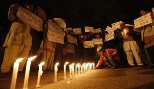 Za posiljevalce Indijke bo usodna njena poslednja izjava