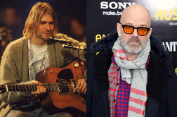 Bo Michael Stipe nadomestil Kurta Cobaina?