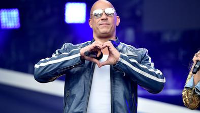 Še ena bizarnost leta 2020: Vin Diesel je postal pevec #video