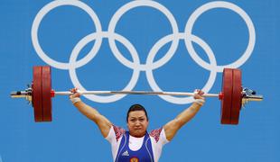 Ugotovoljene nove nepravilnosti na OI v Pekingu – goljufal je kvartet dobitnikov kolajn