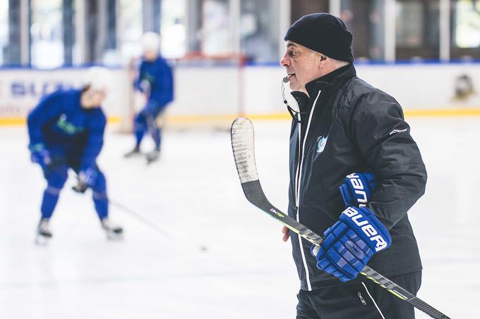 Zasedba Matjaža Kopitarja bo svetovno prvenstvo igrala v Rigi, kjer si bo poskušala zagotiviti obstanek med elito. | Foto: Grega Valančič/Sportida