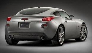 Pontiac solstice coupe