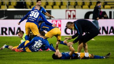 Katastrofa Olimpije v Celju, Domžale še v igri za naslov! #video