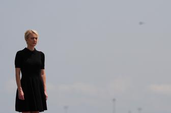 Je "obsedena" Natalie grožnja za našo Melanio? "Brez Trumpa bi umrla"