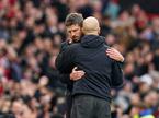 Michael Carrick, Pep Guardiola