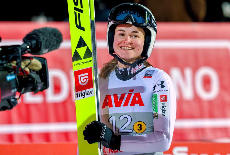  Nika Vodan | Foto: Reuters