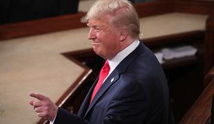 Donald Trump oproščen: ustavna obtožba je padla