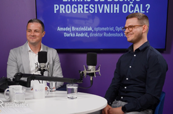 "Roke postanejo prekratke." Zakaj se bojimo progresivnih očal?