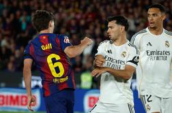 Nepopisno veselje pri Barceloni, še en udarec za Real Madrid
