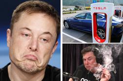 Huda ura za Elona Muska, prihodnost Tesle pod velikim vprašajem