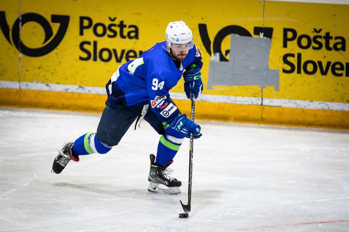 slovenska hokejska reprezentanca : Poljska, Ledna dvorana Tabor, Maribor, Rok Kapel | Slovenci so prišli do prve zmage, s 5:4 so bili boljši od Ukrajine. Rok Kapel je dosegel dva gola. | Foto Blaž Weindorfer/Sportida