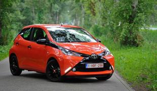 Nagradna igra: Sestavi svojo toyoto aygo