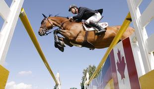 Ian Millar že na desetih olimpijskih igrah