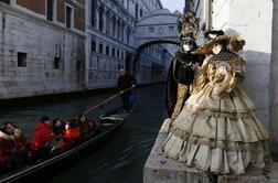Potniške križarke ogrožajo Benetke