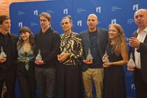 Podelitev nagrad na Festivalu slovenskega filma v Portorožu