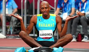 Zvezdnik z Bahamov svetovnemu dodal še olimpijski naslov