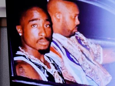 30 let pozneje obsodba za umor Tupaca Shakurja