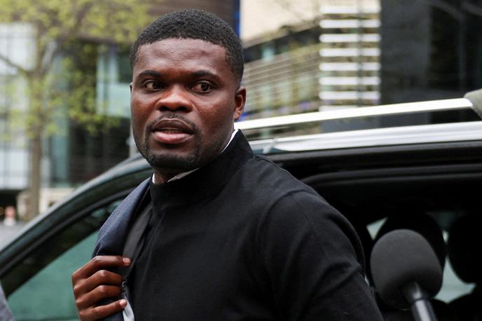 Thomas Partey | Thomas Partey zanika nove obtožbe o posilstvu. | Foto Reuters