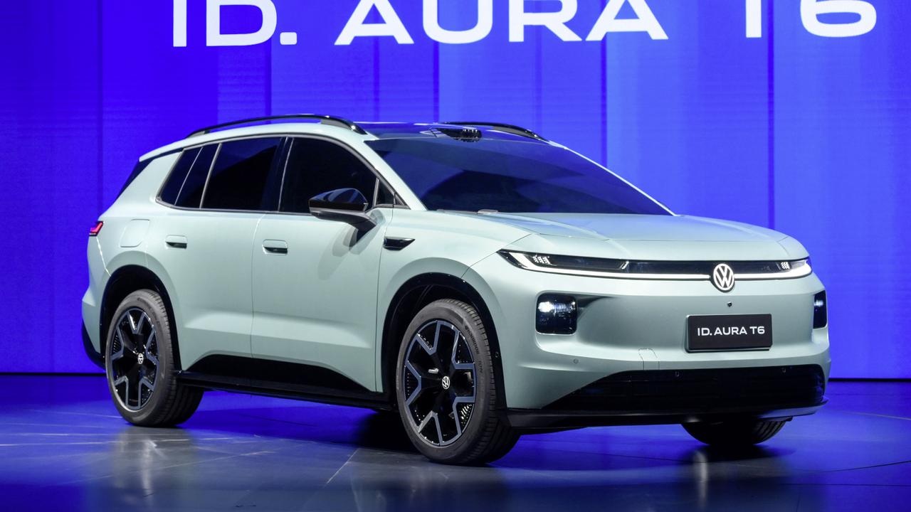 Še vedno aktualna ideja: uvoz kitajskih modelov Volkswagna tudi v Evropo #foto
