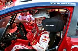 WRC: Sebastien Loeb proti Fordu