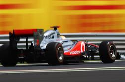 Hamilton: Novi McLaren boljši od lanskega