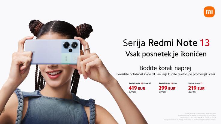 Xiaomi | Foto: Arhiv ponudnika
