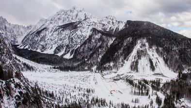 Koliko vas bo stala Planica?