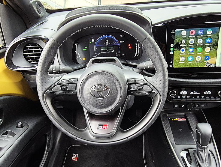 Toyota aygo X | Foto: Aleš Črnivec