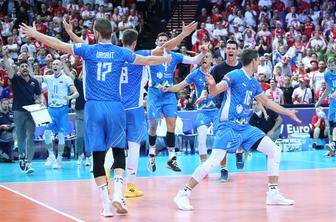 Slovenci ostajajo v družbi najboljših