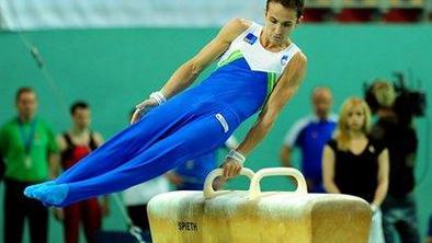 Bertoncelj in Petkovšek v finalu Pariza