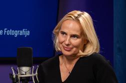 Barbara Čeferin o možu Aleksandru: Nikoli nisem podvomila v njega