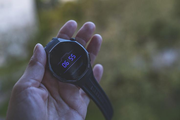 Zdi se, da so največ novih funkcij pametne ure Huawei Watch GT 6 Pro namenili kolesarjem. | Foto: Ana Kovač