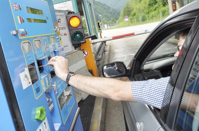 Za vožnjo z osebnim avtomobilom po avstrijskih avtocestah od slovenske meje do Salzburga avstrijska vinjeta ne bo dovolj. | Foto: Asfinag