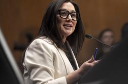 Trumpova ministrica odstopila zaradi številnih afer