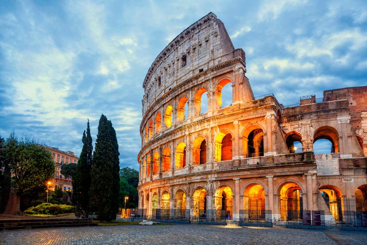 rim italija | Foto: Shutterstock
