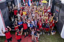 Tim Gajser Loket Honda
