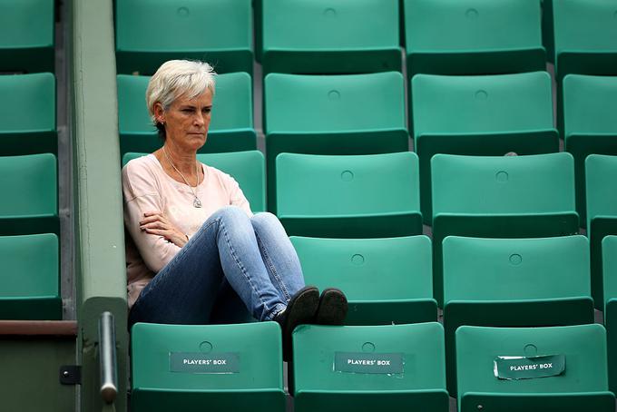 Judy Murray | Foto: Guliverimage/Getty Images