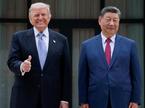 Xi Jinping, Donald Trump
