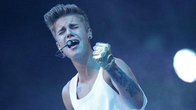 Bieber si bo privoščil glasbeni oddih