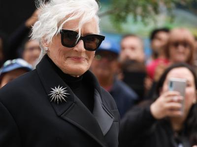Glenn Close bo po osmih nominacijah končno dobila 
