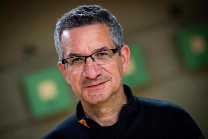 Rajmond Debevec | Rajmond Debevec je pred evropskim prvenstvom "realističen optimist". | Foto Matic Klanšek Velej/Sportida