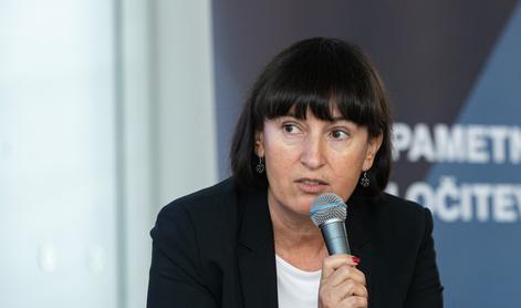 Nada Drobne Popović je nova generalna direktorica Gen energije