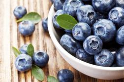Minuta za zdravje: Rdeče grozdje in borovnice za neprebojen imunski sistem