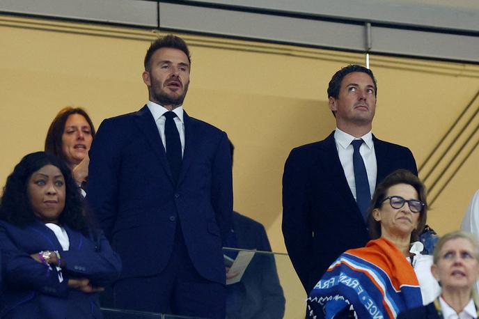 David Beckham | Beckham si želi ustanoviti še ženski klub. | Foto Reuters
