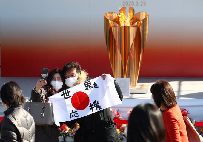 olimpijske igre Tokio | Foto: Getty Images
