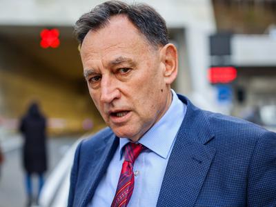 Sam se je odločil: Predsednik uprave Darsa Ribič zapušča položaj