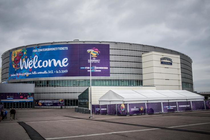 Čas je za EuroBasket ... A ne za vse. | Foto: Sportida