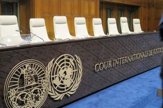 Slovenija na ICJ poudarila dolžnost Izraela, da zagotovi pomoč v Gazi